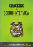 CRACKING the · CODING INTERVIEW .pdf